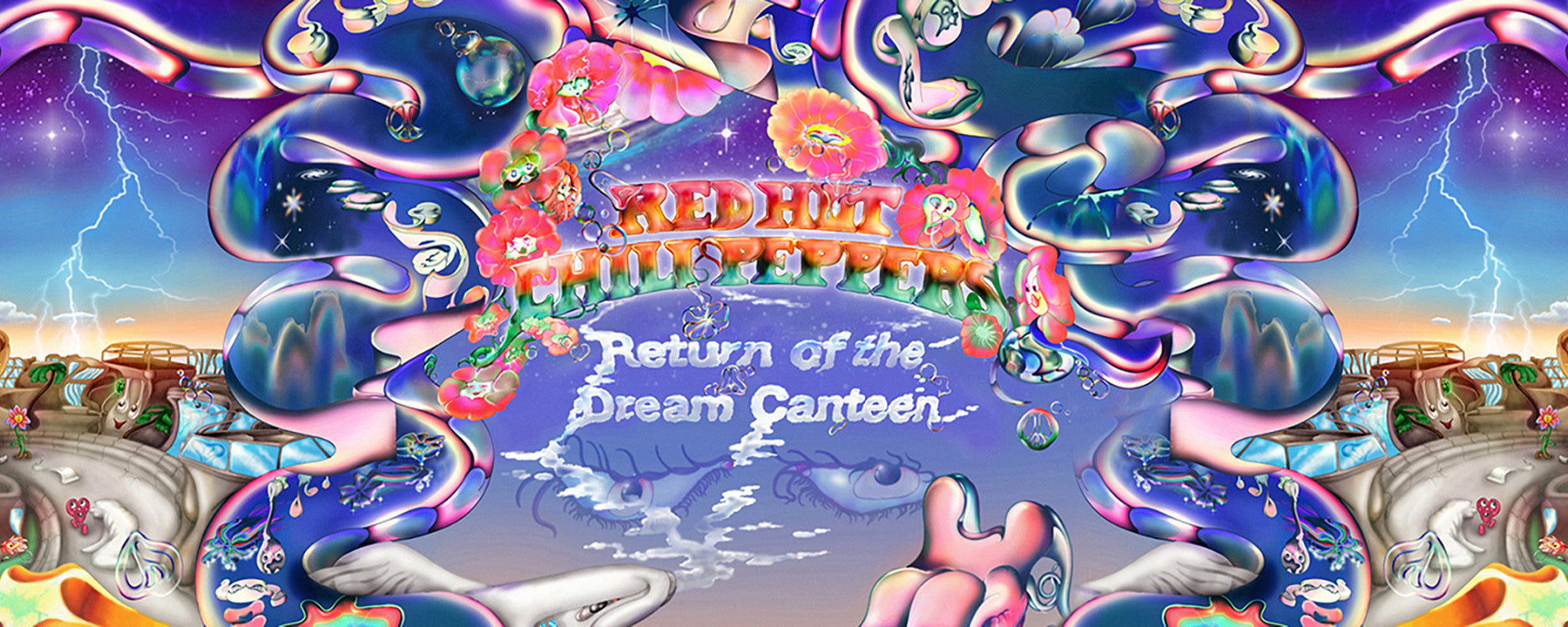 Red Hot Chili Peppers Official Store