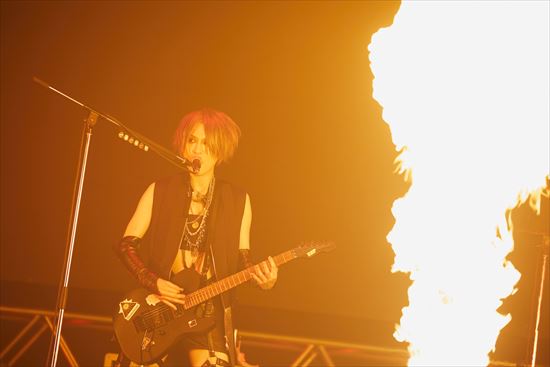 NIGHTMARE復活公演『NIGHTMARE 20th Anniversary SPECIAL LIVE GIANIZM