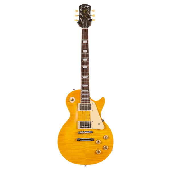 Epiphone Les Paul Standard '50s Electric Guitar - Lemon Burst