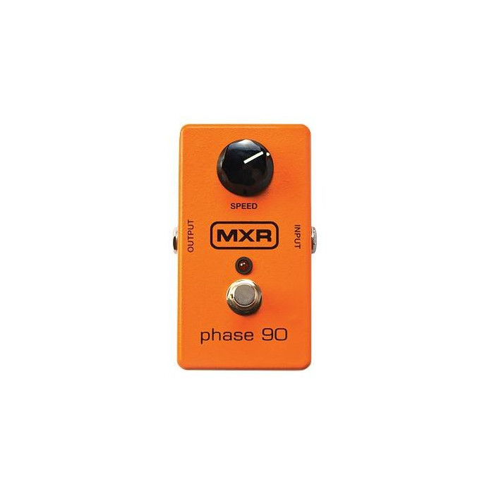 MXR Phase 90 Phaser Pedal | Music Depot Musique Dépôt