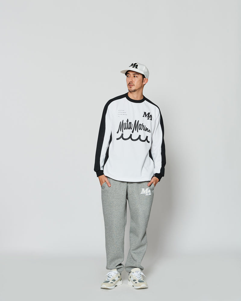 ACANTHUS × muta MARINE Soccer Jersey Top [全3色] – muta Online Store