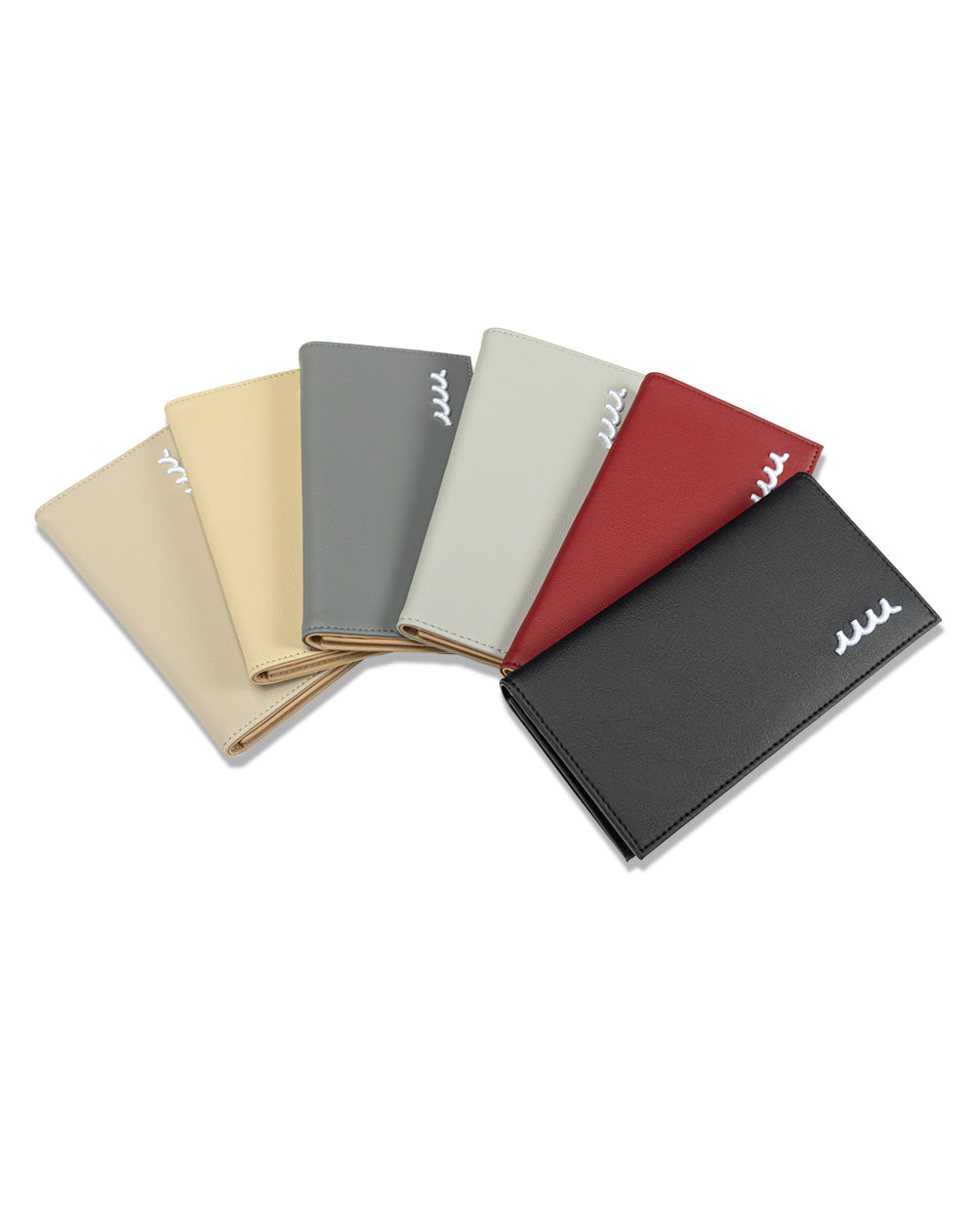 CONTINUA エシカルレザー バーティカルウォレット [全6色] – muta