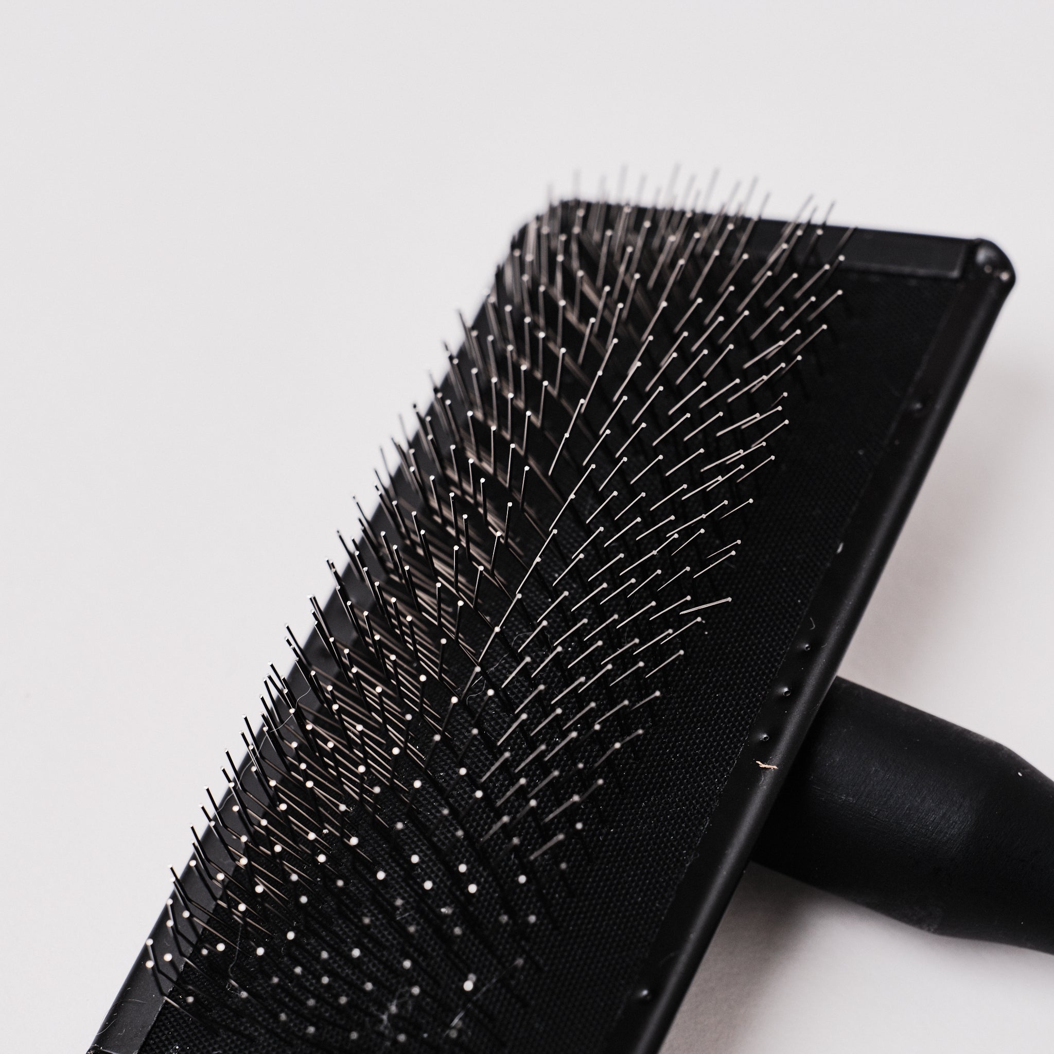 ジョリスリッカーブラシ 犬猫がふわふわになるトリマー用ブラシ｜Joli