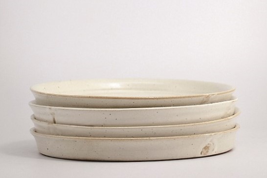 福岡「HARU GALLERY」にて、唐津焼・隆太窯の中里健太さんによる個展