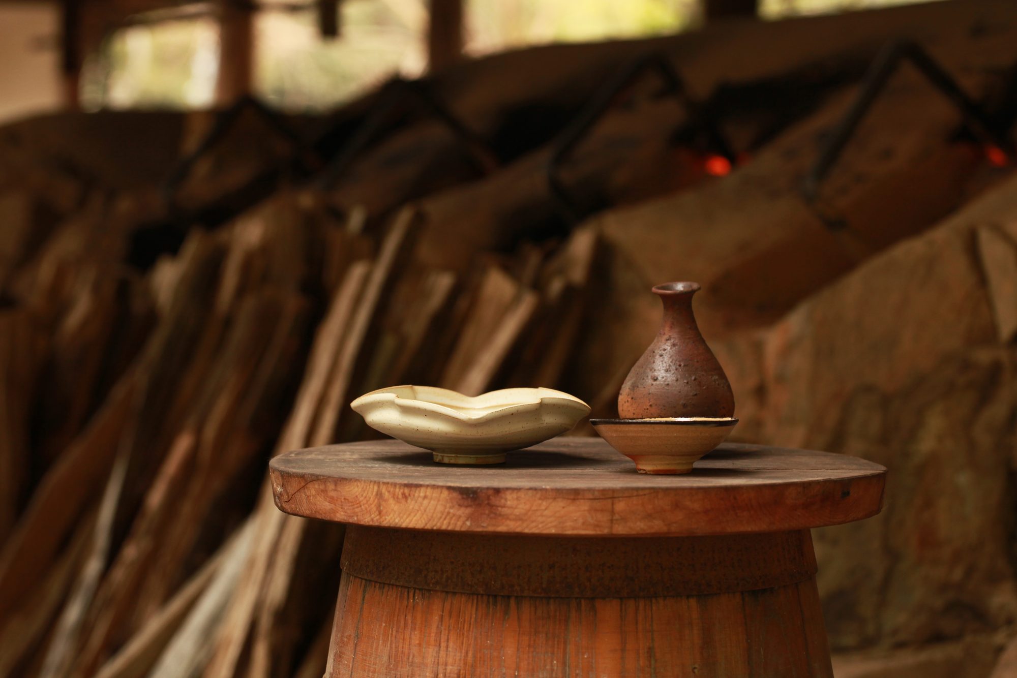 今年のゴールデンウィークは、唐津『隆太窯』の器と玄界灘ブイヤベース