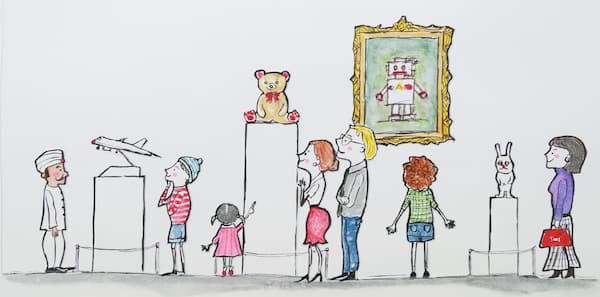 D.Alexander Gregory] 呪われた巻物 の展示中 || Museum of mtgsign