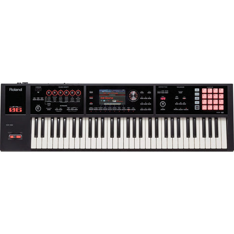 Roland FA-06 Music Workstation