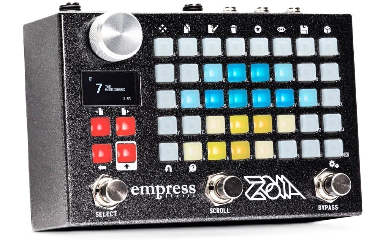 Empress Effects ZOIA Sistem modular - Muziker