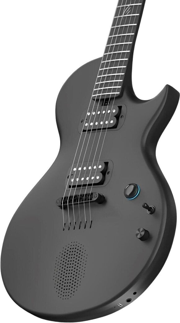 Enya Music Nova Go Sonic Black Electric guitar - Muziker
