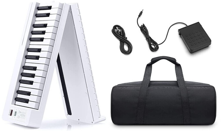 Donner Dp-06 Billentésérzékeny szintetizátor - Muziker