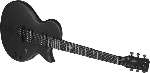 Enya Music Nova Go Sonic Black Electric guitar - Muziker