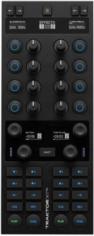 Native Instruments Traktor Kontrol X1 Mk3 Consolle DJ - Muziker