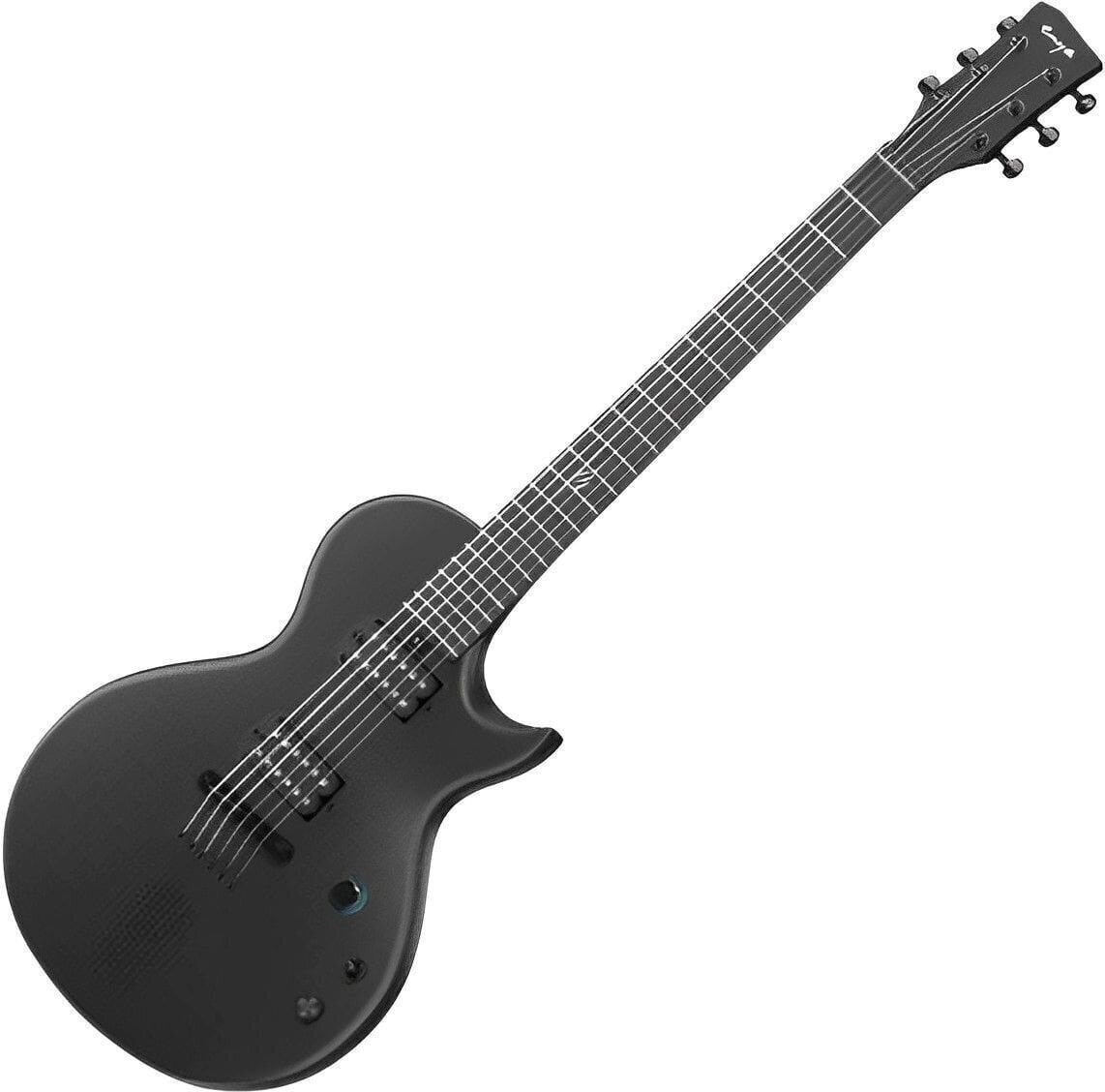 Enya Music Nova Go Sonic Black Electric guitar - Muziker
