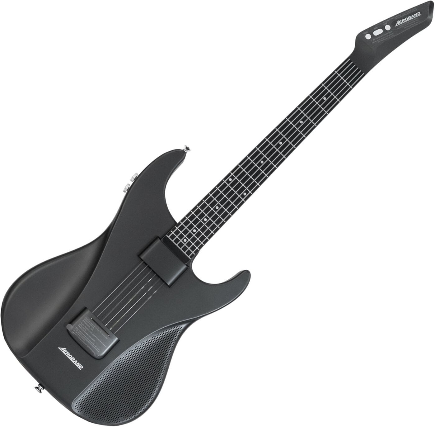 AeroBand Smart Digital MIDI Black Eletric guitar - Muziker