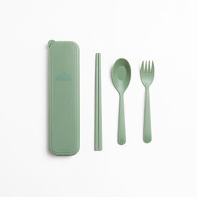 ポータブル カトラリーセット タイプ1 / Portable Cutlery Set T1