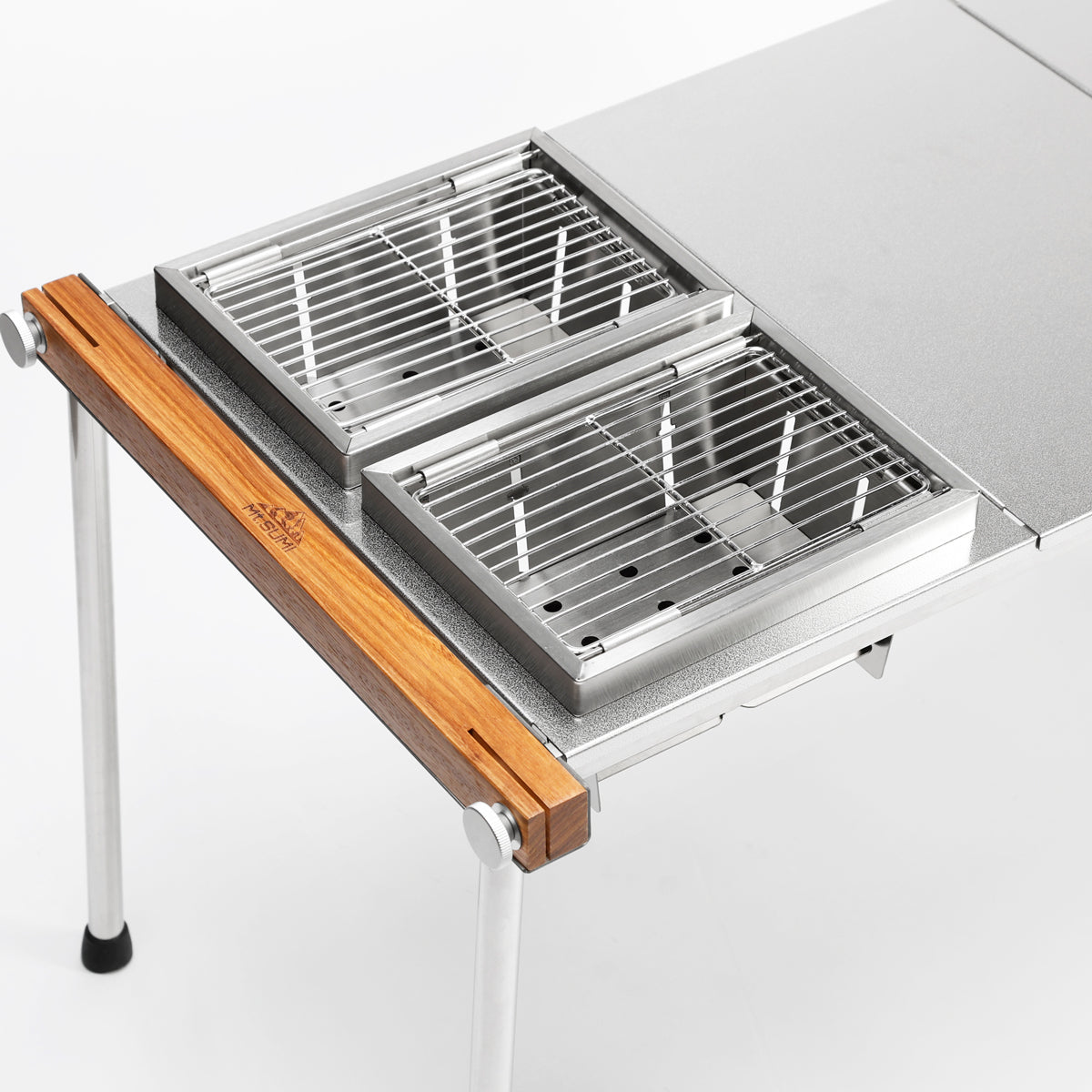 オフィシャルサイト限定販売 コンビネーションタフテーブル グリル