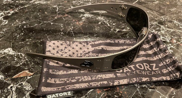Gatorz Magnum Sunglasses Review - Mountain Weekly News