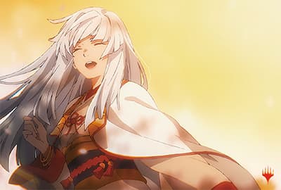 神河：輝ける世界』アニメトレーラーキャンペーン｜マジック：ザ