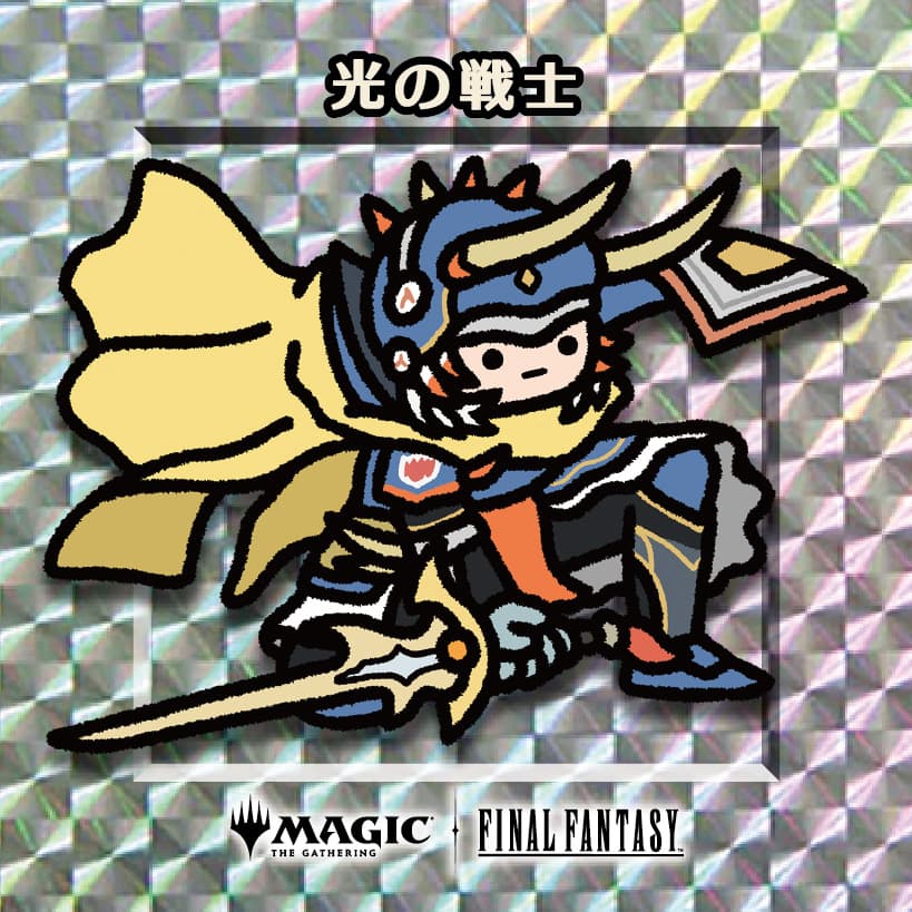 ちびキャラシール検索｜マジック：ザ・ギャザリング 日本公式ウェブサイト