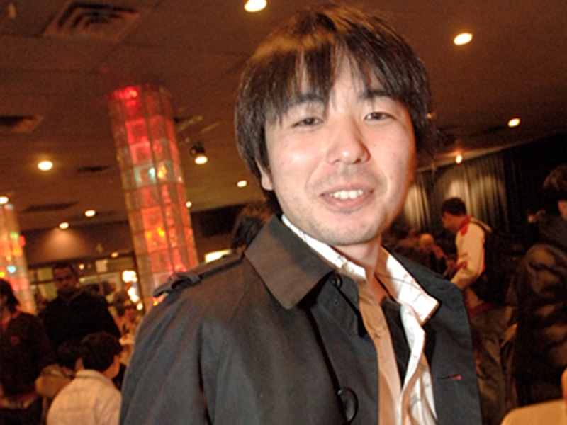 中村 修平｜殿堂プレイヤー｜マジック：ザ・ギャザリング