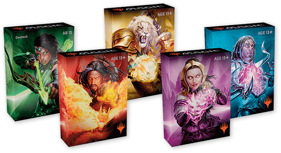 遊び方｜デッキの準備｜マジック：ザ・ギャザリング 日本公式ウェブサイト