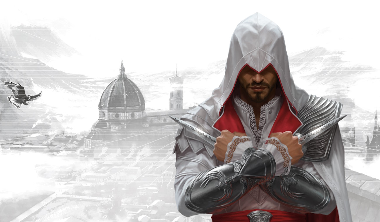 Assassin's Creed｜製品情報｜マジック：ザ・ギャザリング 日本公式