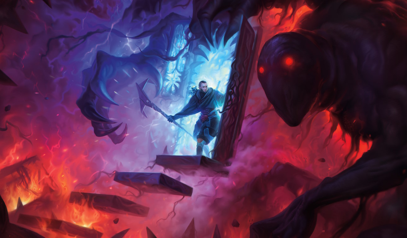 ダスクモーン：戦慄の館｜製品情報｜マジック：ザ・ギャザリング 日本