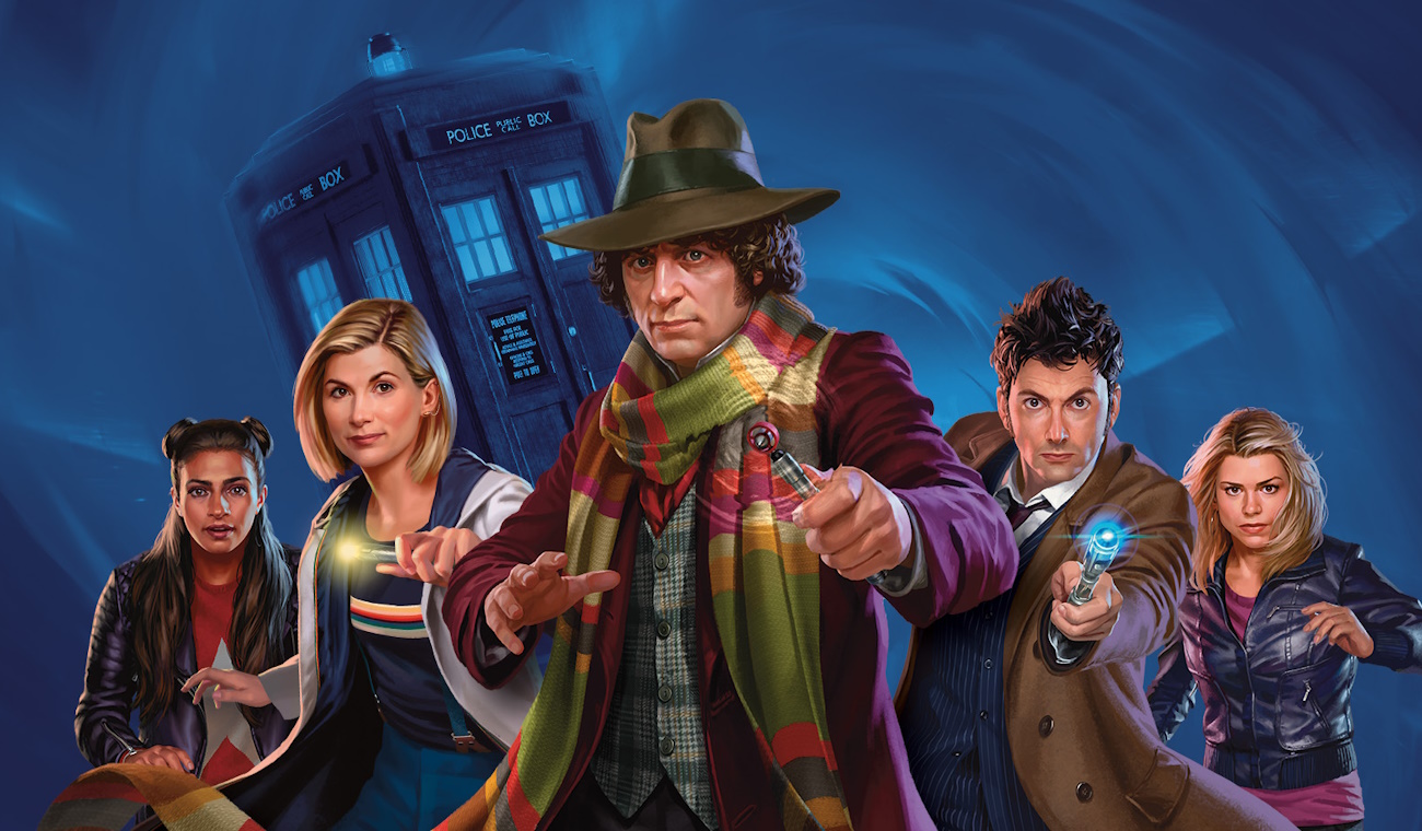 ドクター・フー｜製品情報｜マジック：ザ・ギャザリング 日本公式