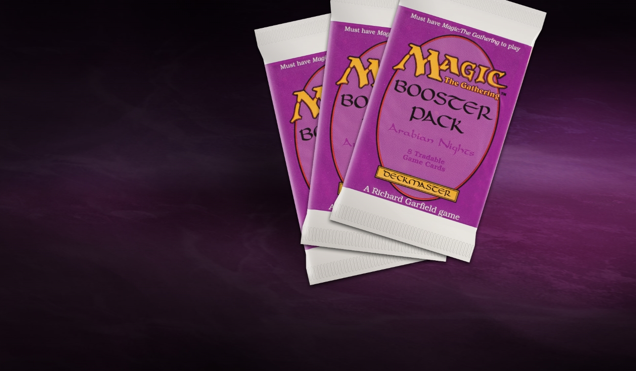 アラビアン・ナイト｜製品情報｜マジック：ザ・ギャザリング 日本公式