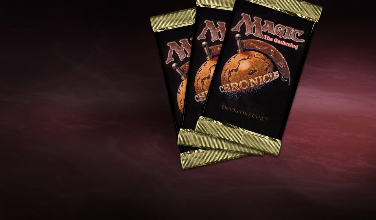 クロニクル｜製品情報｜マジック：ザ・ギャザリング 日本公式ウェブサイト