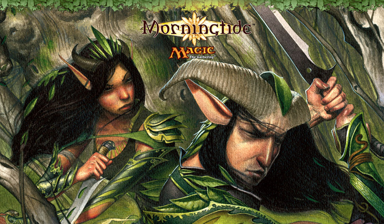 モーニングタイド｜製品情報｜マジック：ザ・ギャザリング 日本公式