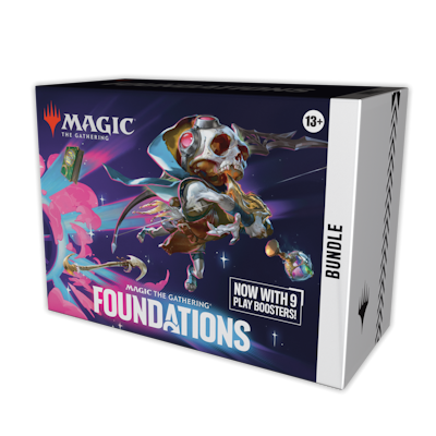 ファウンデーションズ｜製品情報｜マジック：ザ・ギャザリング 日本
