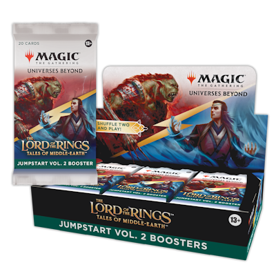 指輪物語：中つ国の伝承｜製品情報｜マジック：ザ・ギャザリング 日本