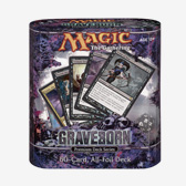 Premium Deck Series: Graveborn｜製品情報｜マジック：ザ