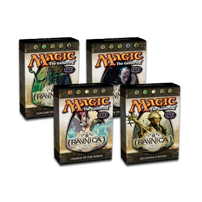 ラヴニカ：ギルドの都｜製品情報｜マジック：ザ・ギャザリング 日本