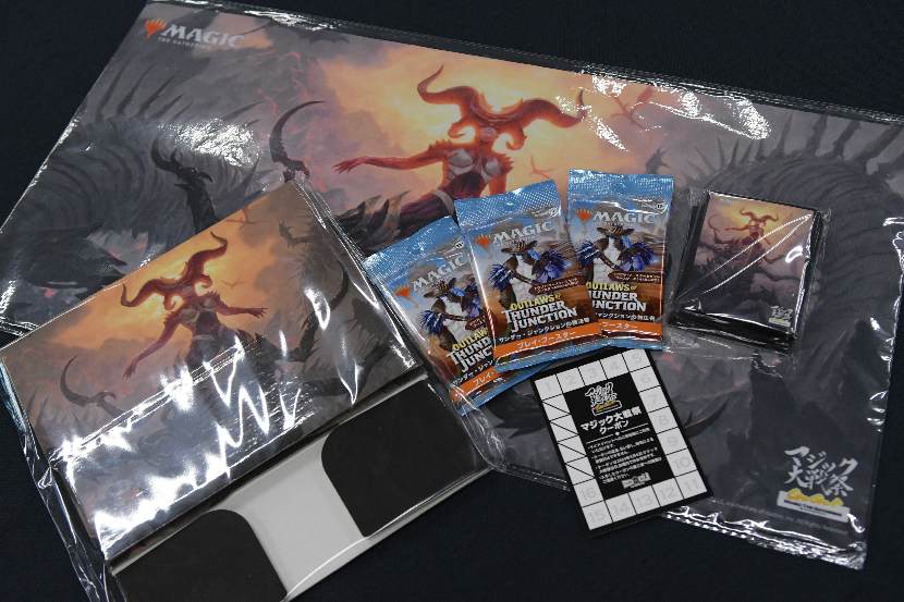 写真でお届けする「マジック大戦祭 GOGO!! MAGIC: THE GATHERING