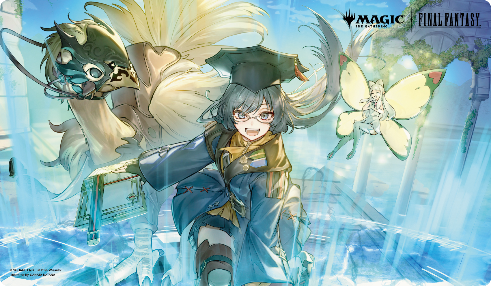 新たな『FINAL FANTASY』マジック・リーグ、2025年11月7日～12月31日に