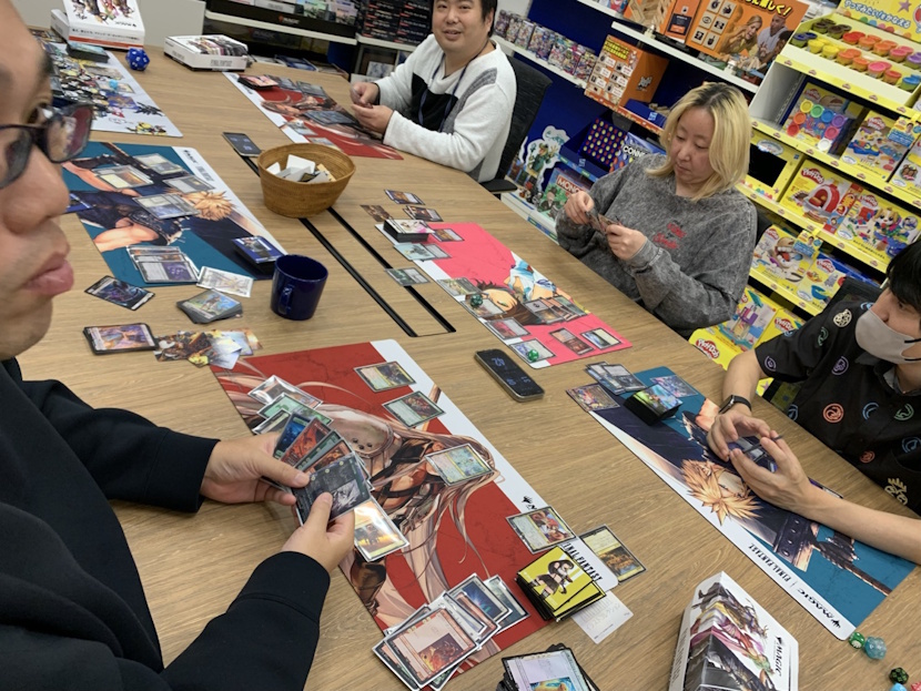 12月5～11日は『マジック：ザ・ギャザリング——FINAL FANTASY』ホリデー