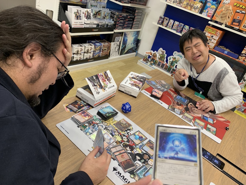 12月5～11日は『マジック：ザ・ギャザリング——FINAL FANTASY』ホリデー