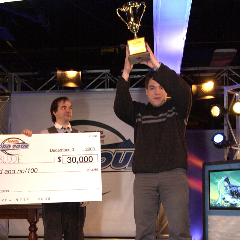 不滅のジャガーノート：カイ・ブッディへの追悼｜読み物｜マジック：ザ