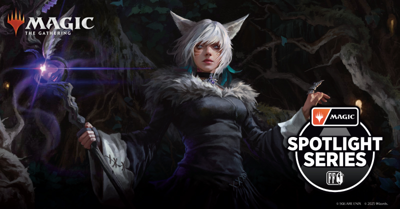 マジック・スポットライト：FINAL FANTASY 初日メタゲームブレイク