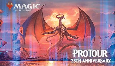 マジック25周年記念プロツアー レガシー部門全デッキリスト｜イベント
