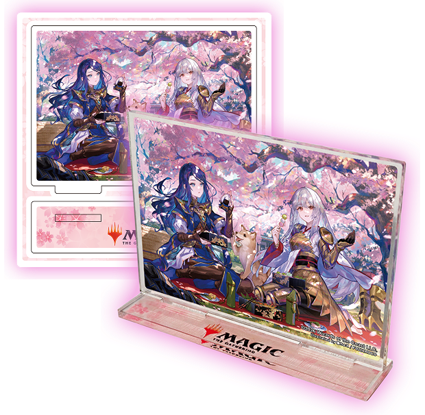 藤ちょこ✕放浪皇：四季の旅路 完成記念キャンペーン