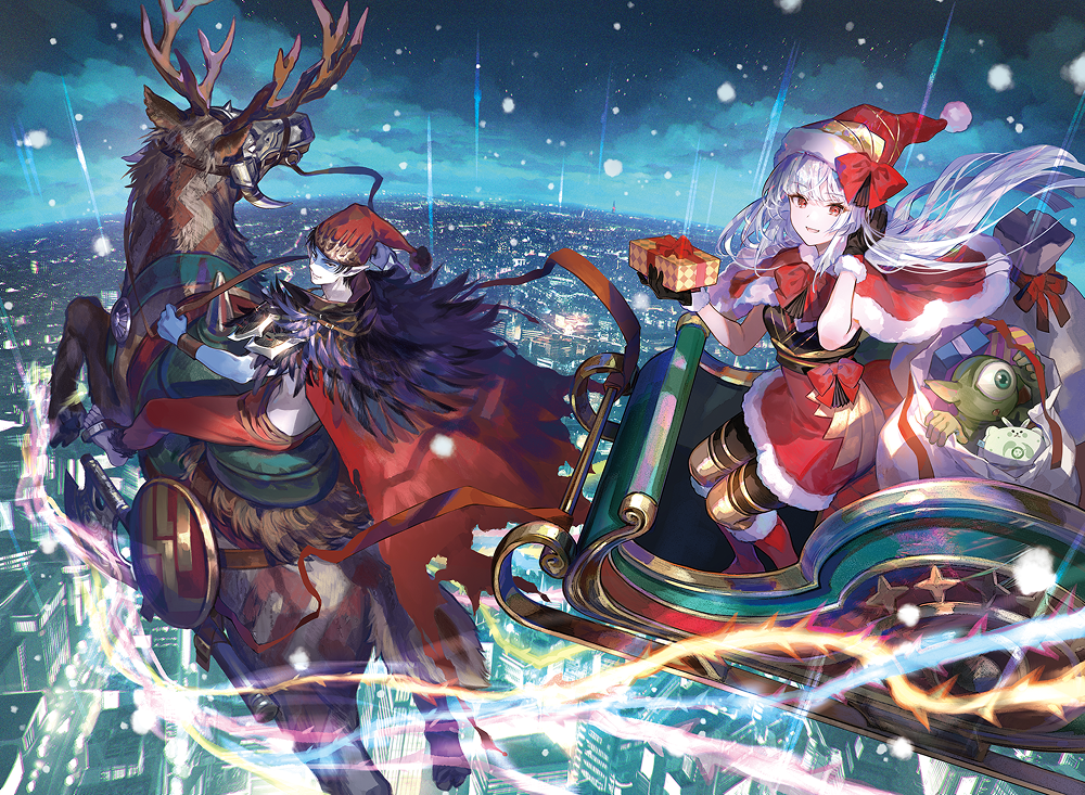 藤ちょこ✕放浪皇：四季の旅路 完成記念キャンペーン