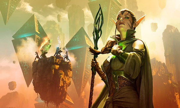 ゲートウォッチの誓い』 発表｜読み物｜マジック：ザ・ギャザリング