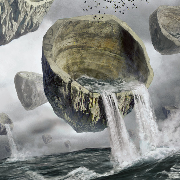 戦乱のゼンディカー』の基本土地｜読み物｜マジック：ザ・ギャザリング