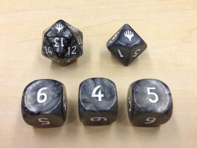 マジック20周年ダイスプレゼントキャンペーン｜読み物｜マジック：ザ