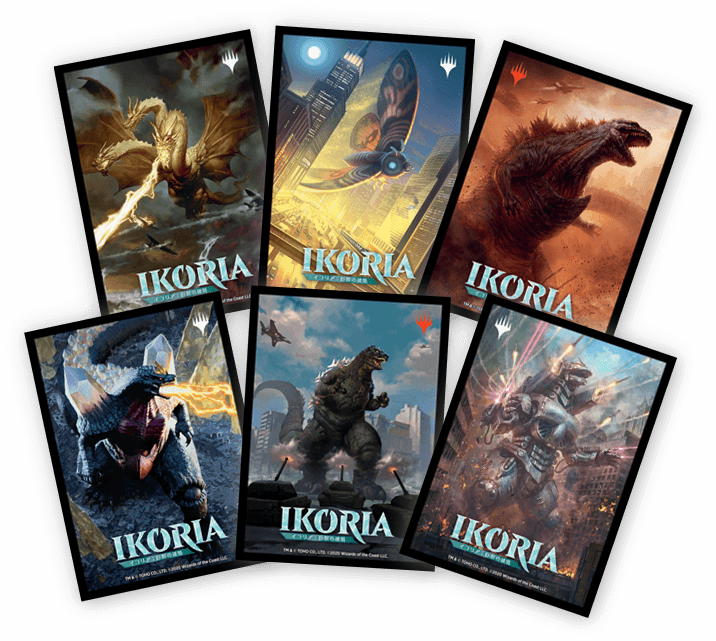 最新セット『イコリア：巨獣の棲処』本日発売＆MTGアリーナ実装！ 今