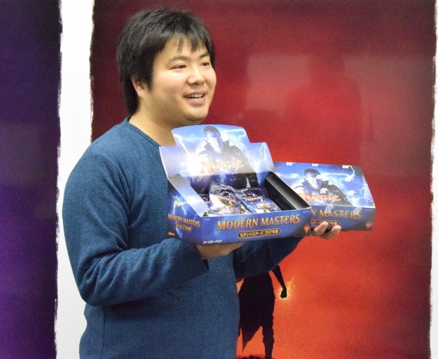 パック開封するならドラフトしなきゃ損!? 『モダンマスターズ 2017年版