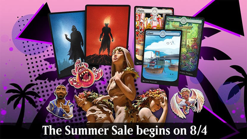 MTGアリーナニュース（2022年8月3日）｜読み物｜マジック：ザ